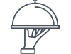 u