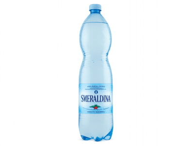 Pizza Bis acqua frizzante