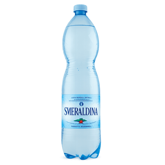 Pizza Bis acqua frizzante