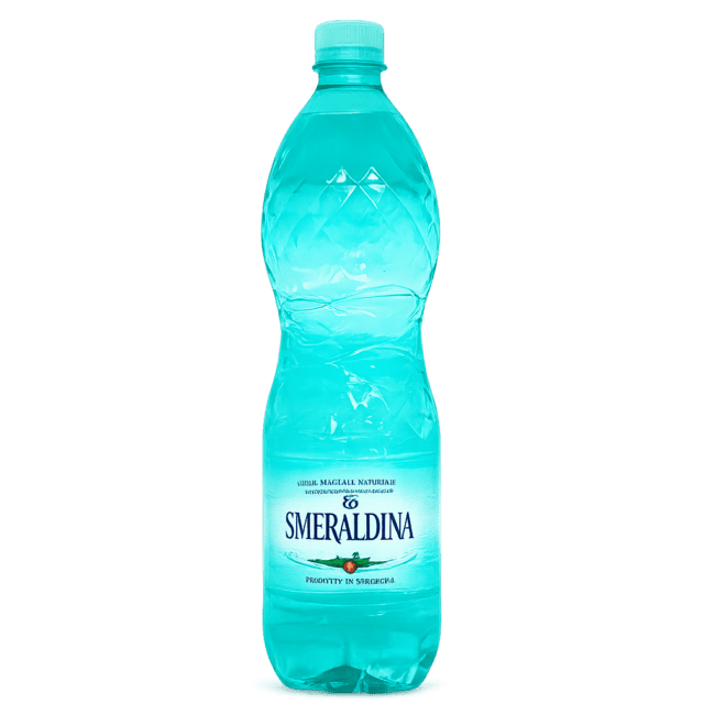 Pizza Bis acqua naturale