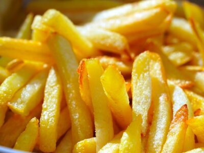 Patate fritte Pizza Bis Sassari