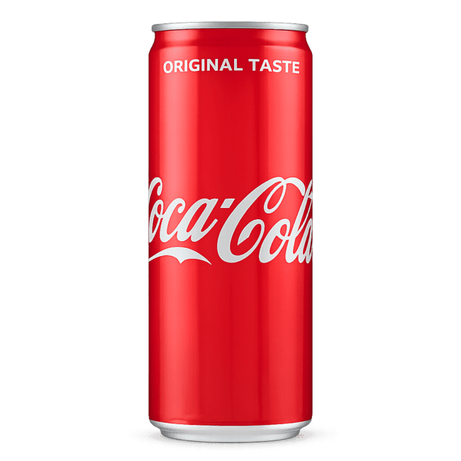 Coca Cola Pizza Bis Sassari