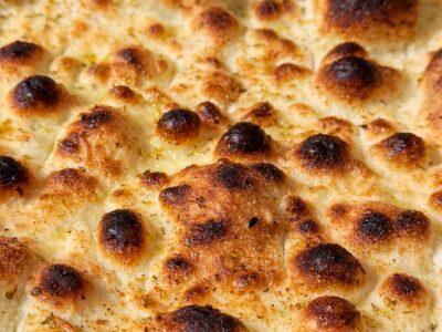 Pizza Bis focaccia