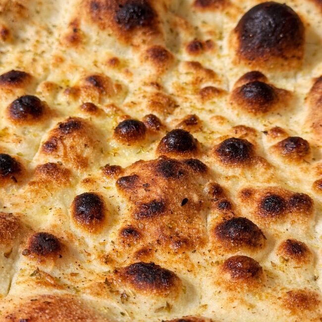 Pizza Bis focaccia
