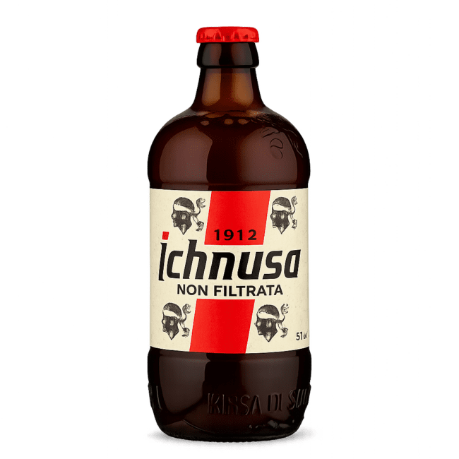 Birra Ichnusa Non Filtrata Pizza Bis Sassari