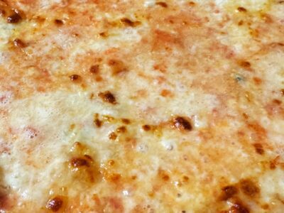 Pizza Bis 4 formaggi