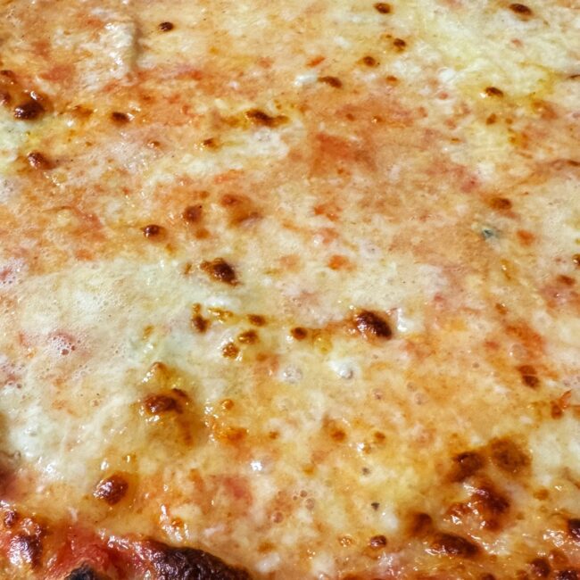 Pizza Bis 4 formaggi