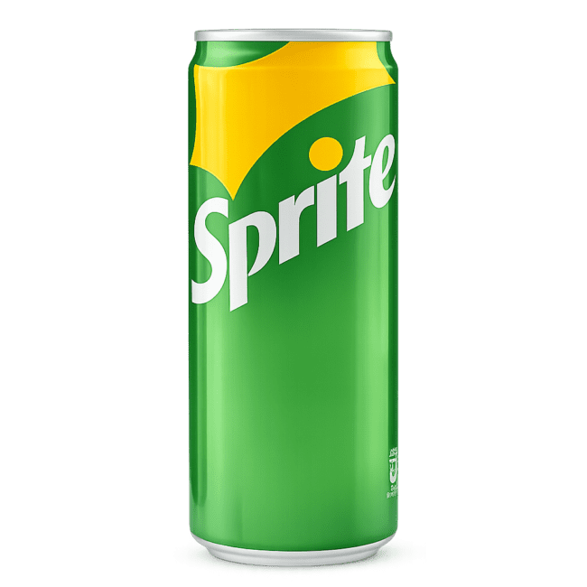 Sprite Pizza Bis Sassari