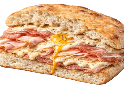 Pizza Bis super capriccio