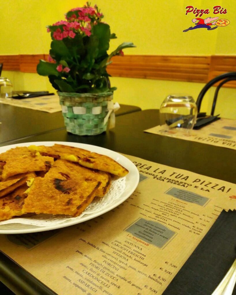 Fainè Pizza Bis Sassari