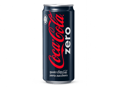 Coca Cola Zero Pizza Bis Sassari