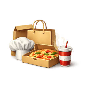 Asporto Pizza Bis