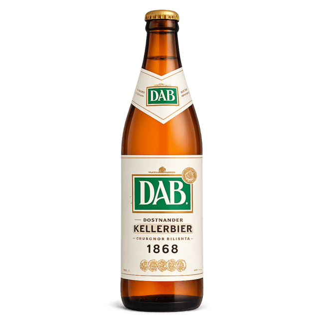 Pizza Bis birra Dab non filtrata