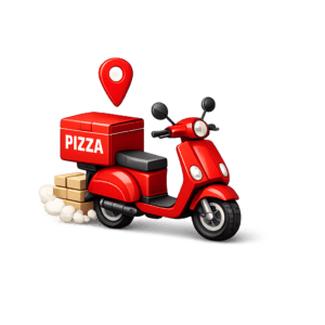 Consegna a domicilio Pizza Bis