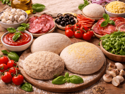 Pizza Bis crea la tua pizza