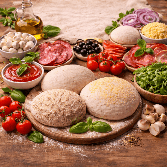 Pizza Bis crea la tua pizza