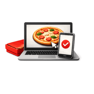 Ordina online Pizza Bis