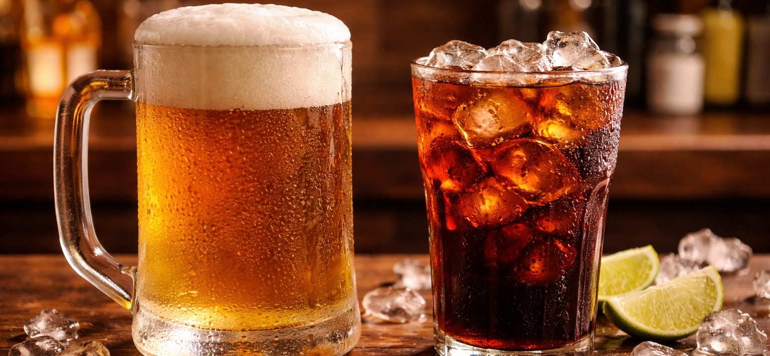 Pizza Bis menu bevande