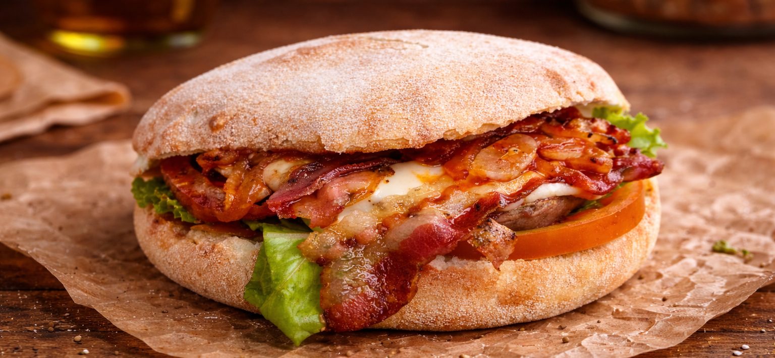 Pizza Bis menu panini