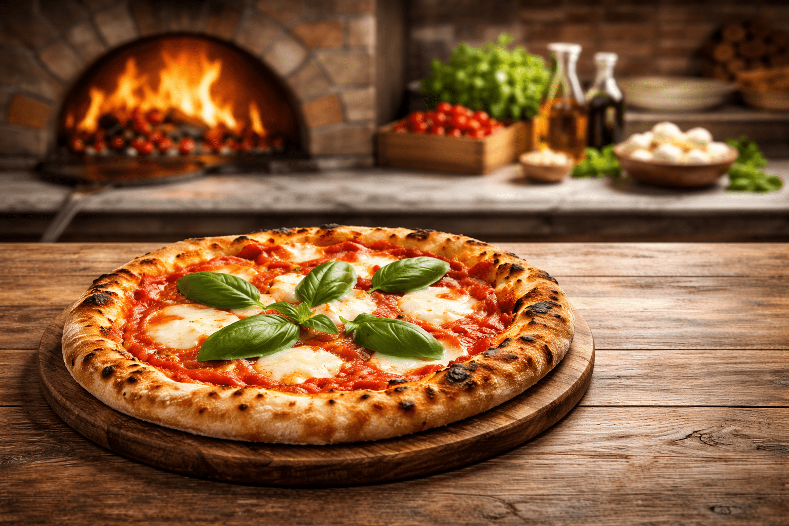 Pizza Bis crea la tua pizza