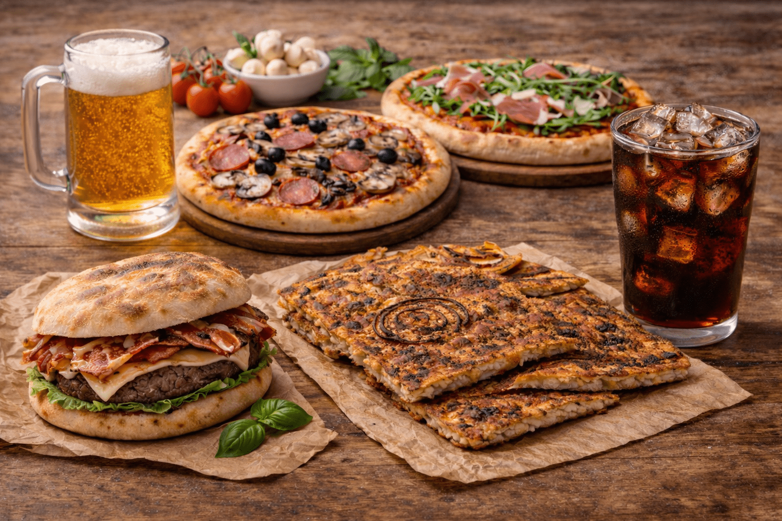 Pizza Bis ordina online
