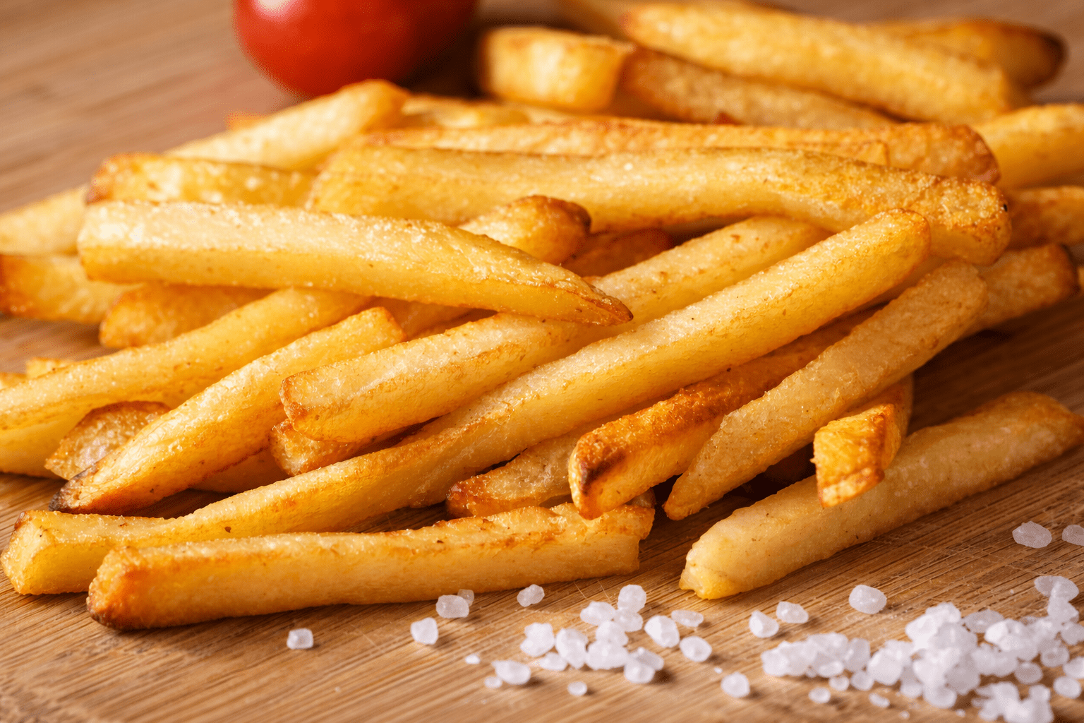 Pizza Bis patatine fritte