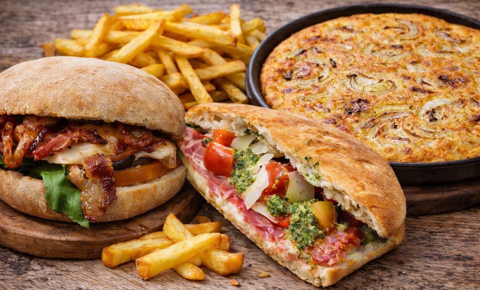 Pizzeria a Sassari Pizza Bis